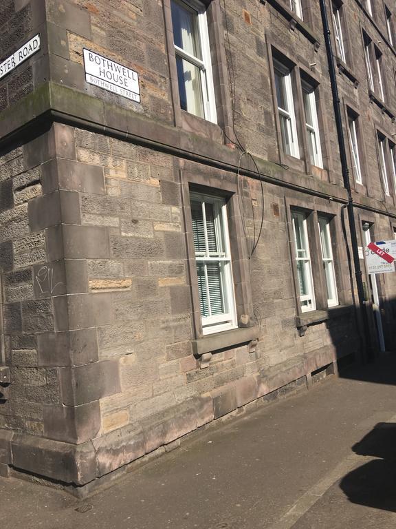 The Bothwell Bonnie Thistle Edimburgo Exterior foto