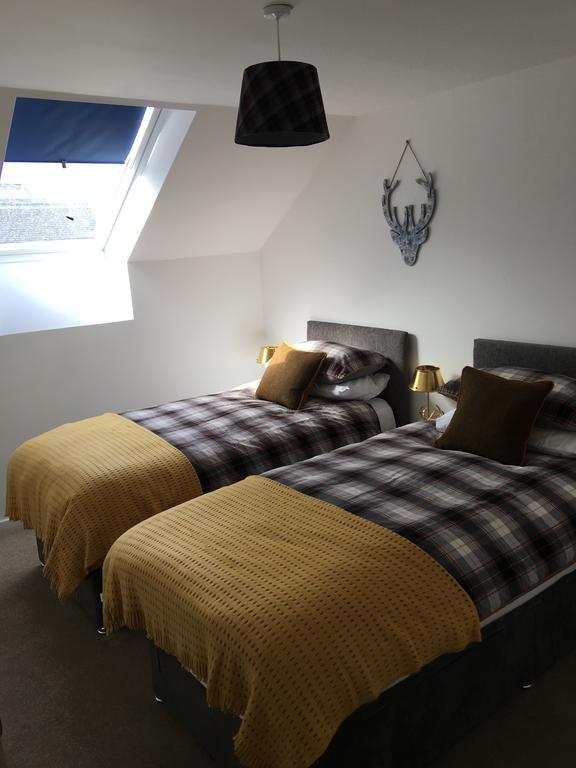 The Bothwell Bonnie Thistle Edimburgo Exterior foto